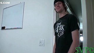 Sexy Smoking Busts A Buddies Balls