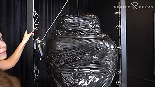 Wrapped with Foil by 3 Mean Mistresses