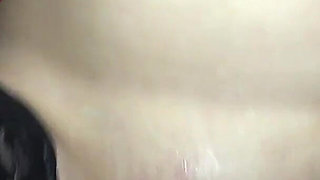 Creampie Gangbang Orgy with 4 Girls