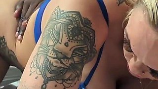 April Fucked by Dimitri's Big Cock!