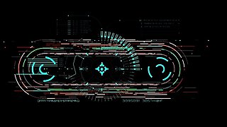 Nexus 3 Cyberpunk sex with busty brunette Extreme deepthroat