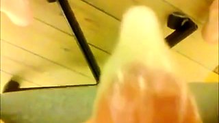 Scandinavian Twink Masturbating