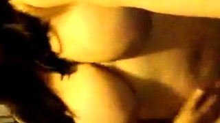 Curvy Cutie Strips and Dances on Cam