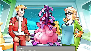 Let's Play - Space Rescue: Code Pink, Feed the plant