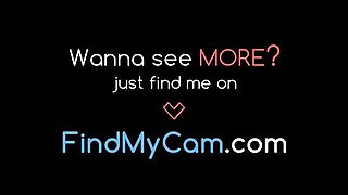 Hot Italian Mom Masturbating on Webcam
