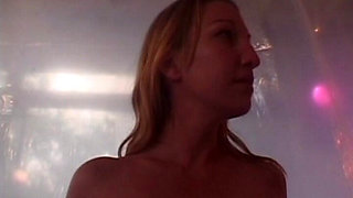 Watch This French Babe Squirt on Her Lesbian Frend