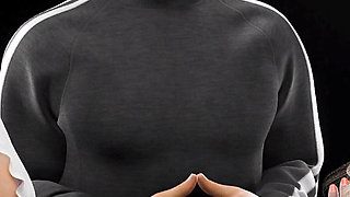 Ep5: Missing Panties of Rachel - Sex Coach: Hot Yoga