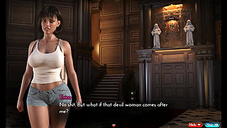 The Genesis Order V37081 Part 92 Madalyn Masturbating by Loveskysan69