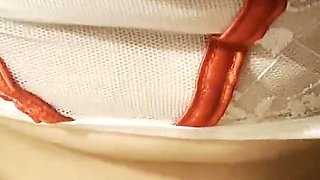 Hot Nurse Cures His Blue Balls with Mouth and Pussy, Simultaneous Orgasm!