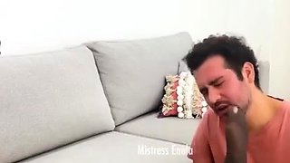 Mistress Enola Fetish - Face Demolition - Mistress Enola-