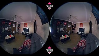 Big Tits Alt Girl - VRQueens