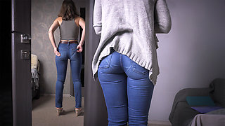 Struggles Managing Visible Panty Line VPL At Work