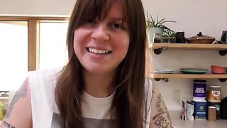 Big-Titted Wisconsin Neighbor Begs For Your Creampie POV