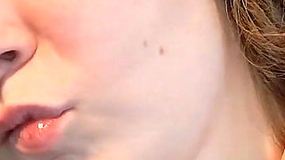 Licking and Showing off My Hairy Armpits