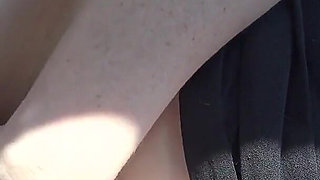 Big Black Cock Backseat Quickie