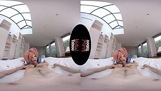 Raunchy tart breathtaking sex video