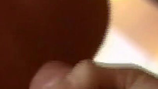 A Horny Whore Secretary Suck a Big Cock of His Boss Inside the Car