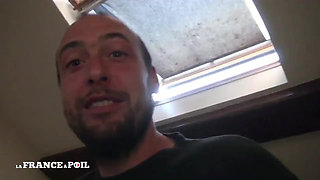 He Shares His Young Arab Girlfriend to Bang and Facialize Her in Threesome