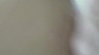 Stepmom cum after cunnilingus with whipped cream