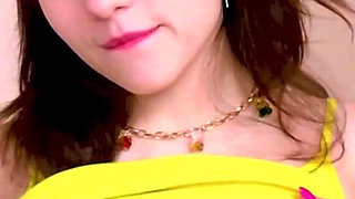 Wet Lazy Blowjob From a Slutty Girl