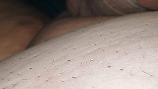 Step mom is going to handjob Indian step son big dick