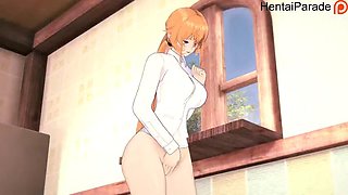 Hentai Fucking Erina Nakiri Food Wars Uncensored
