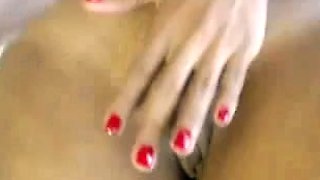 Hot Black Maid Does Some Webcam Black and Ebony