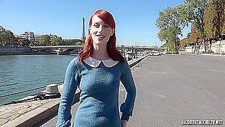 French Fashion Week Et Sodomi - Anal Sex With Redhead Alex Harper