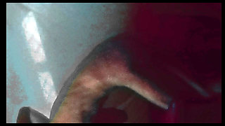 Seeing the lone maid at home, my job is in full mood, my big ass is in the open mood, the figure of the maid with the big ass is cool.