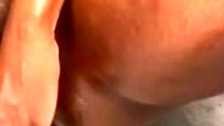 Webcam beauty and her toys have solo sex