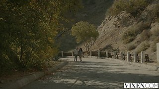 Rough Ride: Veronica's Wild Night of Passion