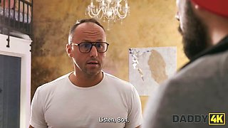 Daddy4k. one cent for grandpa