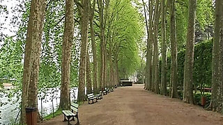 Blonde French MILF Eats Cum After Several Cock-sucking Sessions