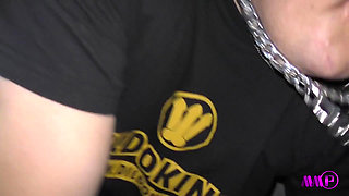 Monti's duels gangbang episode 6 with MILF Dacada