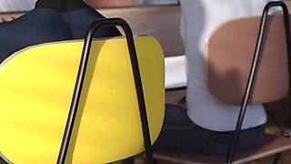 Heartproblems 31- Mature Hot MILF Lets Him Suck Her Huge Milky Boobs - by Xenorav