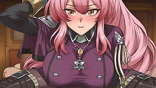Yu-gi-oh Exosister Martha Hentai