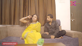 Beautiful Indian Couple Having Hot and Romantic Sex