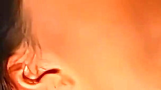 Tinchen Deepthroat Machine Gags on Thick Cocks