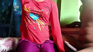 Viral Video of Indian Beautiful College Girl Tasneem 2
