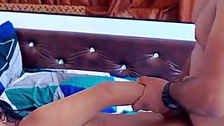 Desi Stepmom Fucked Hard in the Bathroom by Her Stepson