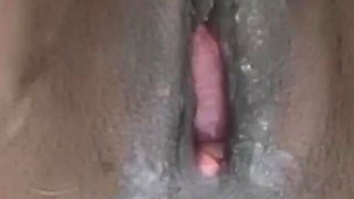 Non-stop Orgasms in My Father-in-law's Shower and He Watches My Dripping Ass