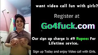 Indian Desirable Mom And Sasur Ji Romantic Love making Big-boned Mood In Home - Housewives