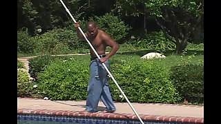 Schoolgirl Is Persuaded - Hot Lesbian Experience for the First Time!