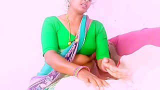 Desi maid and homeowner getting down with some dirty talk