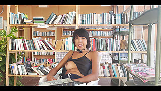 Taking My Adventures to a Public Library in a Small Town