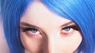 POV Cutie Gets Punished for Misbehaving