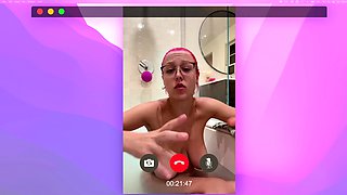 Affectionate american Sabrina Nichole onlyfans porn full