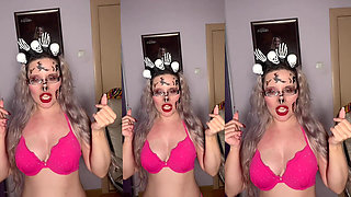 You Are Not Her Husband - You Are My Sissy Bank Account with a Big Lips Fetish