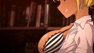 Schoolgirl Sucking Gigantic Cock Gyaru (futa Shemale)