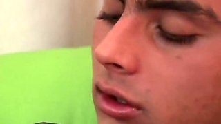 Latin Twinks Antonio And Marcos Fucking